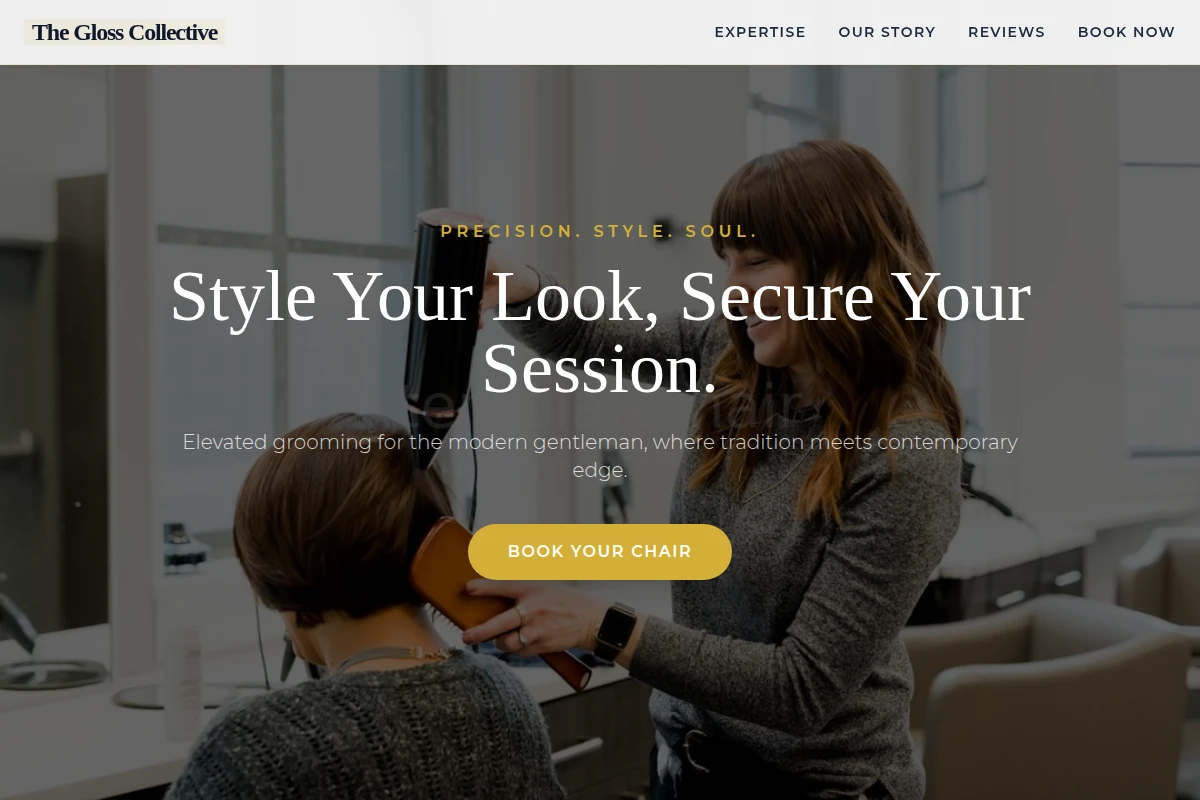 Locks Barbershop Hair Salon