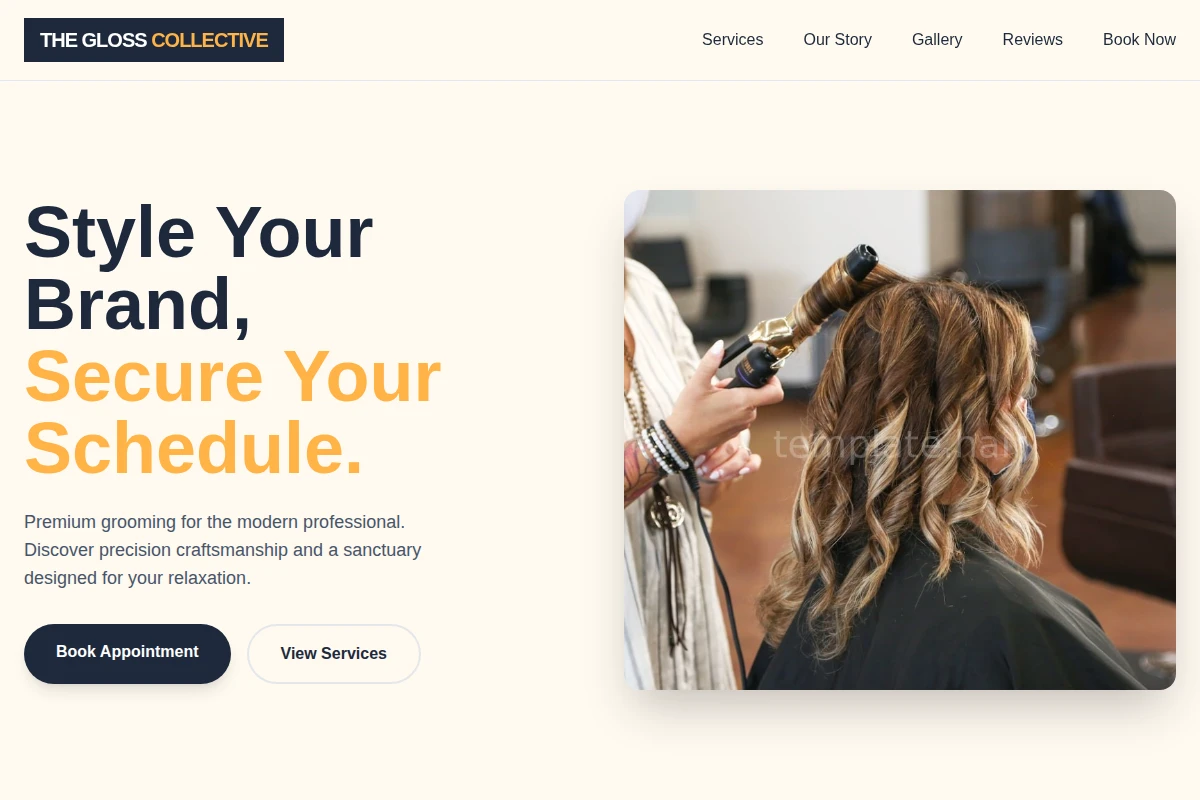 Trend Barbershop Hair Salon