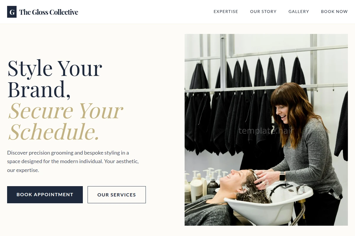 Style Barbershop Hair Salon