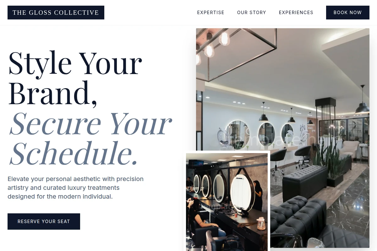 Cut Beauty Salon