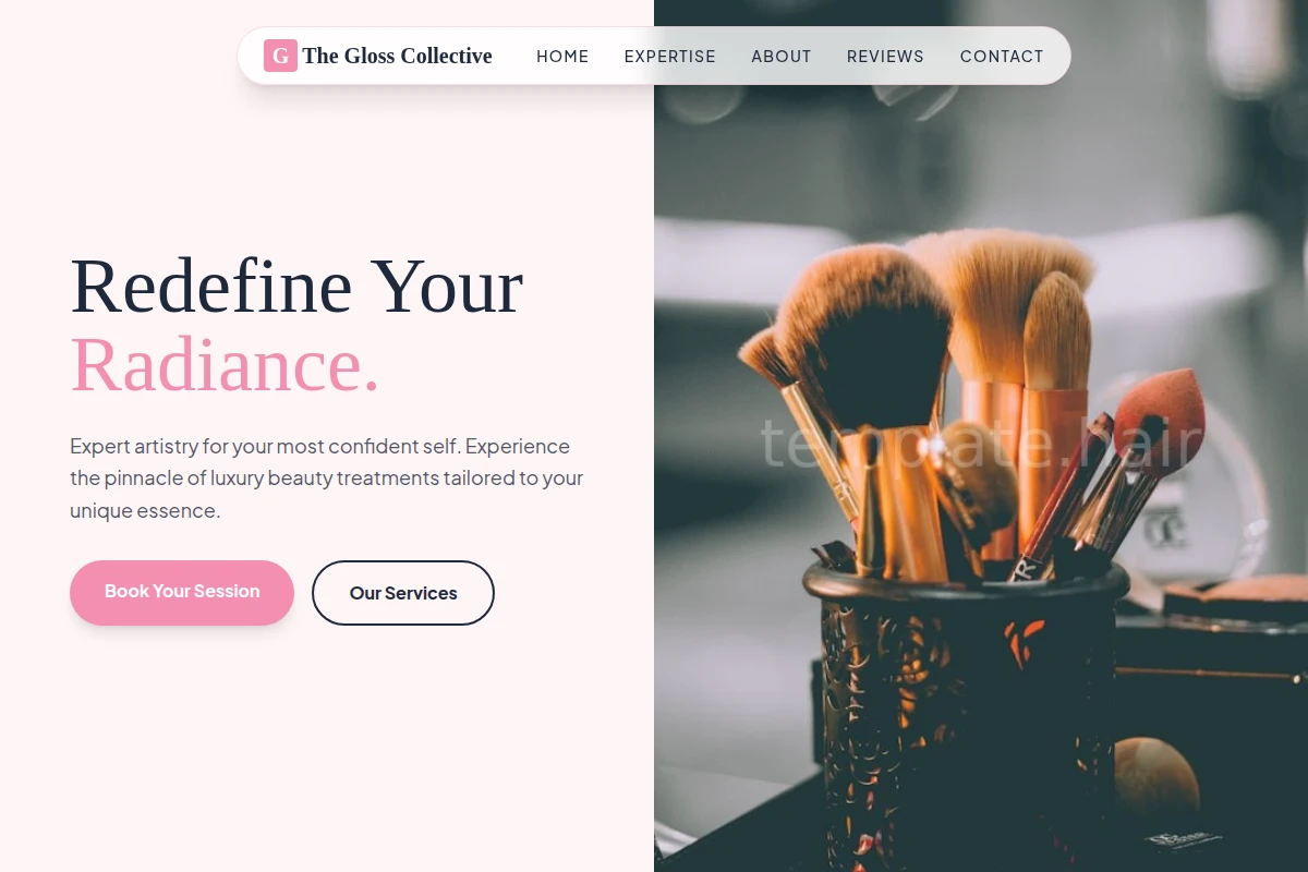Contour Beauty Salon