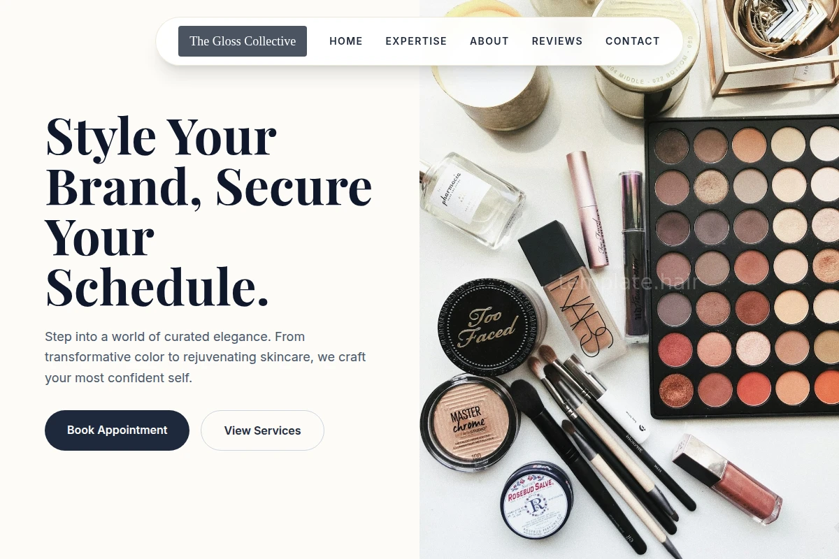 Style Beauty Salon