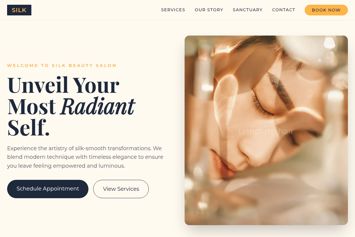 Silk Beauty Salon
