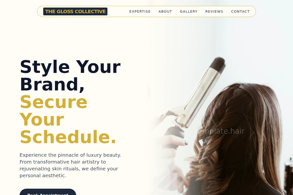 Aura Beauty Salon