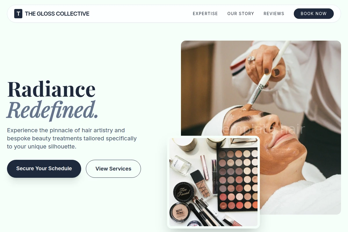 Tress Beauty Salon