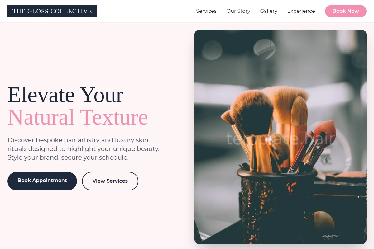 Texture Beauty Salon