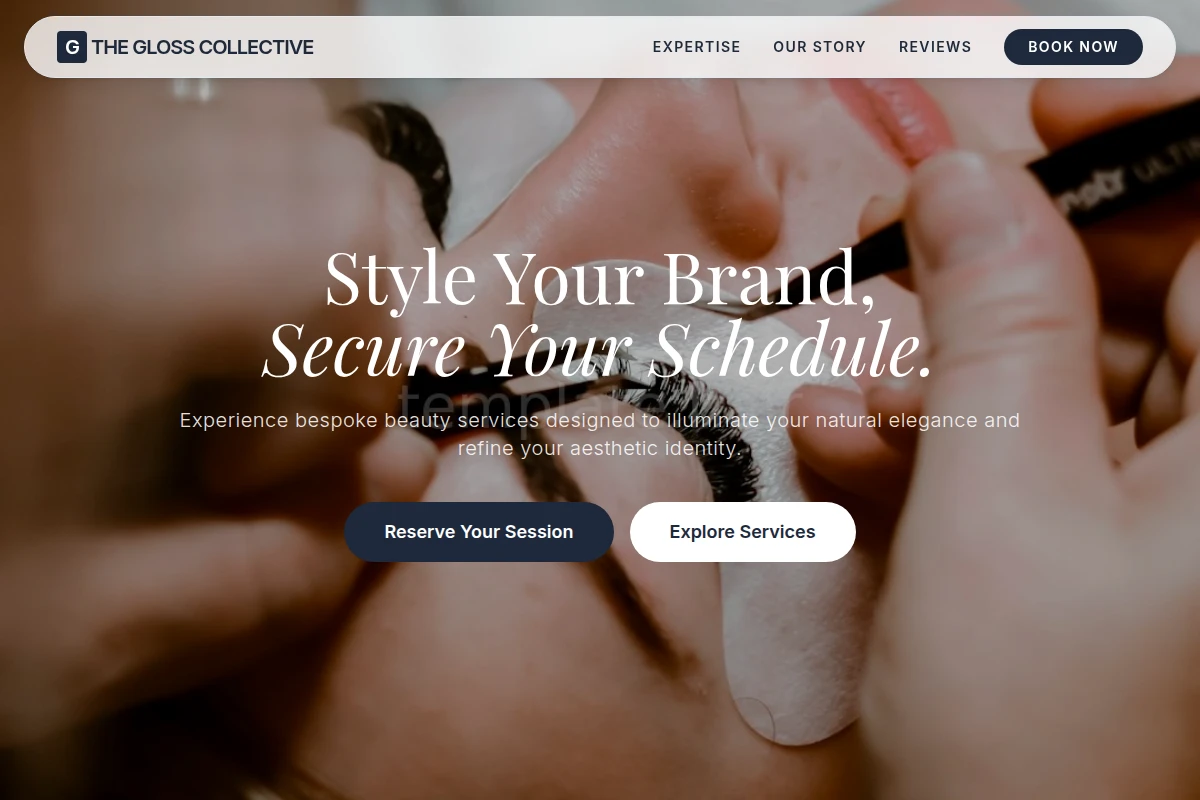 Luxe Beauty Salon