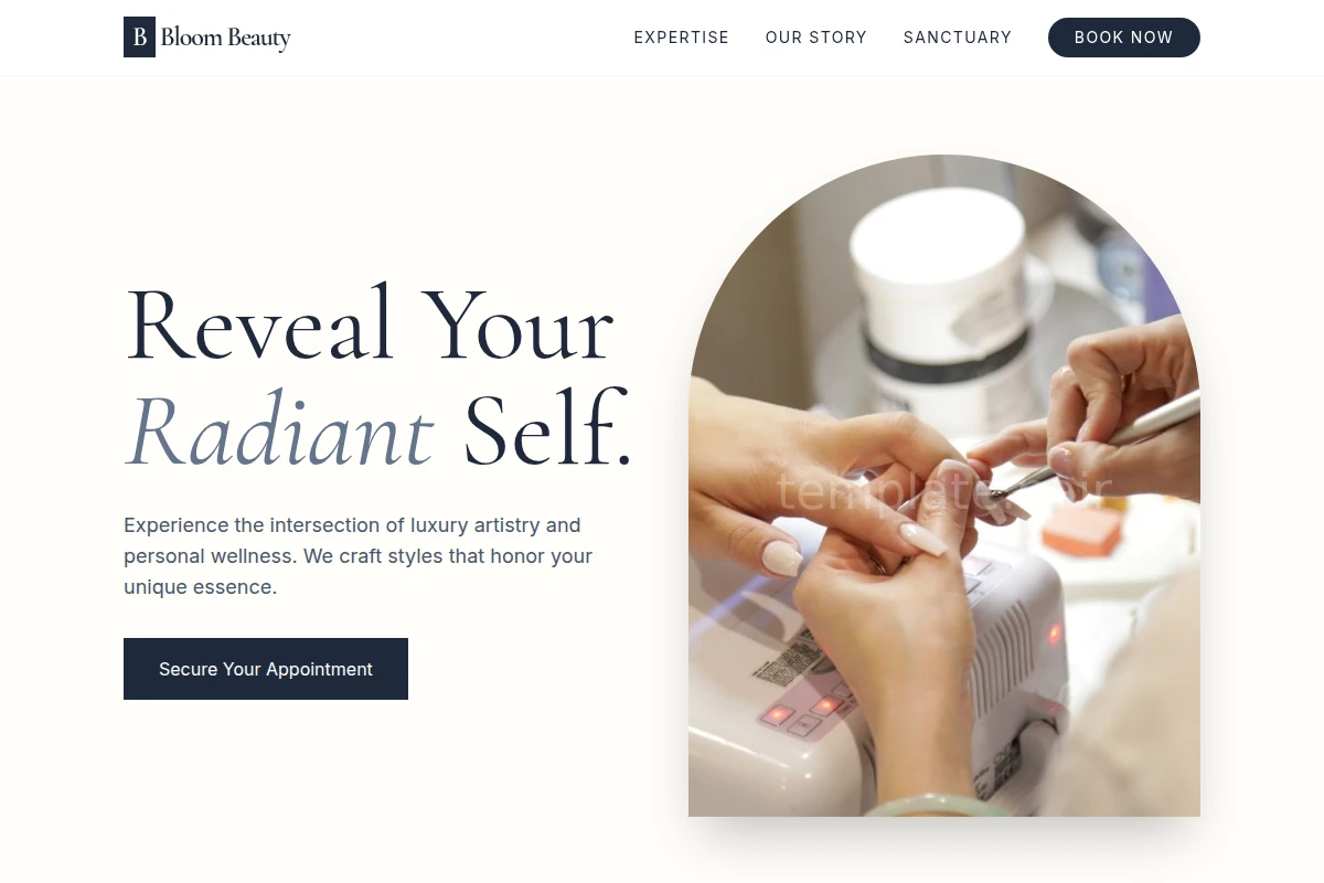 Bloom Beauty Salon