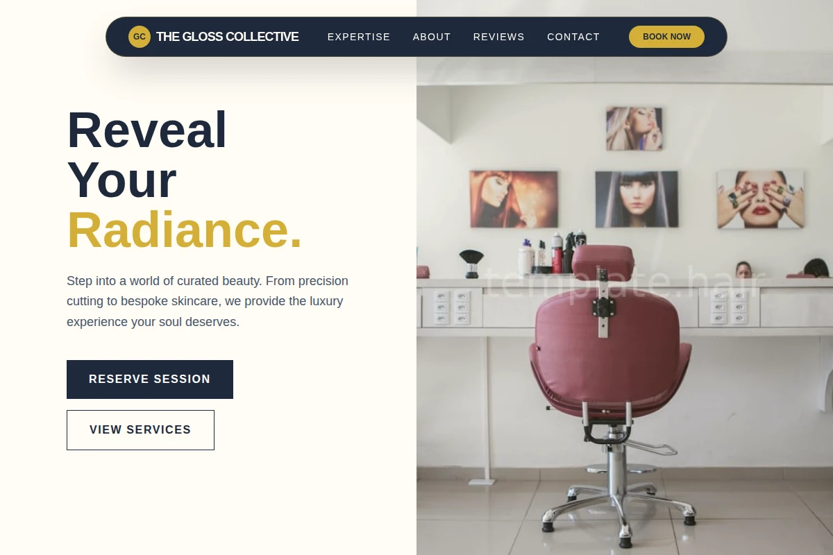 Layers Beauty Salon