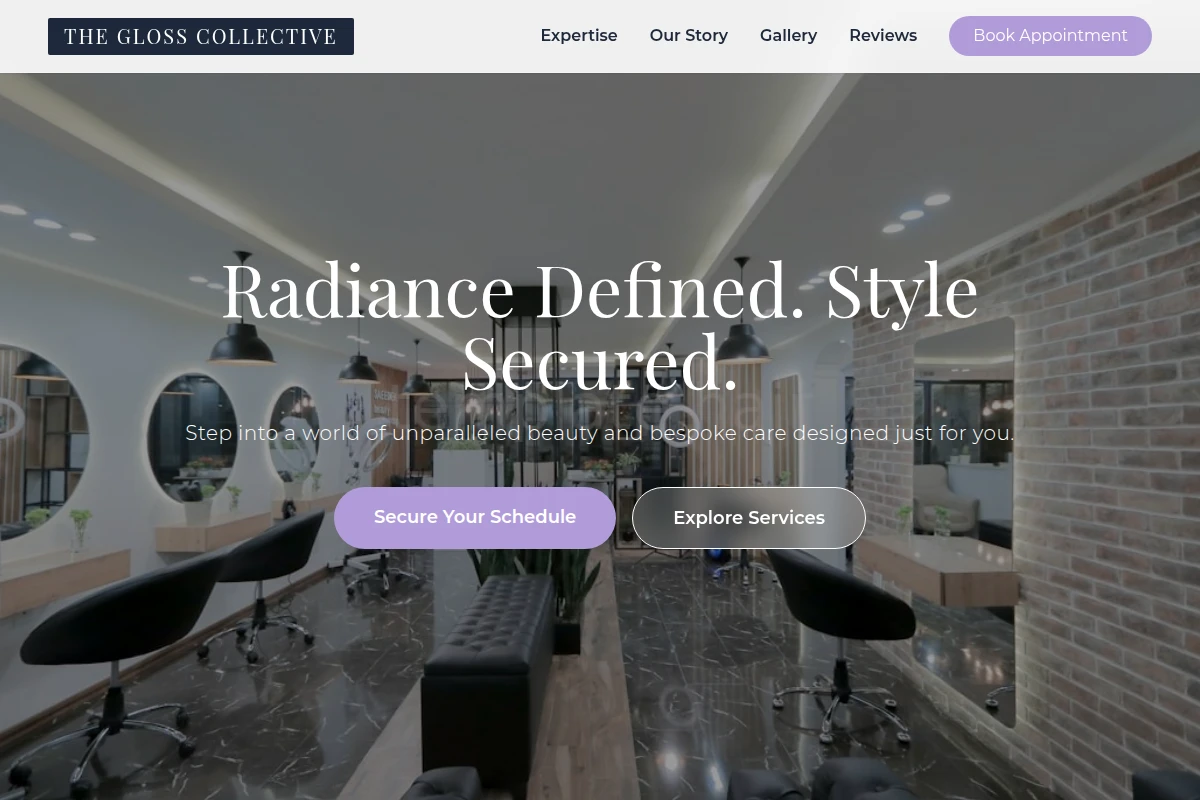 Elite Beauty Salon