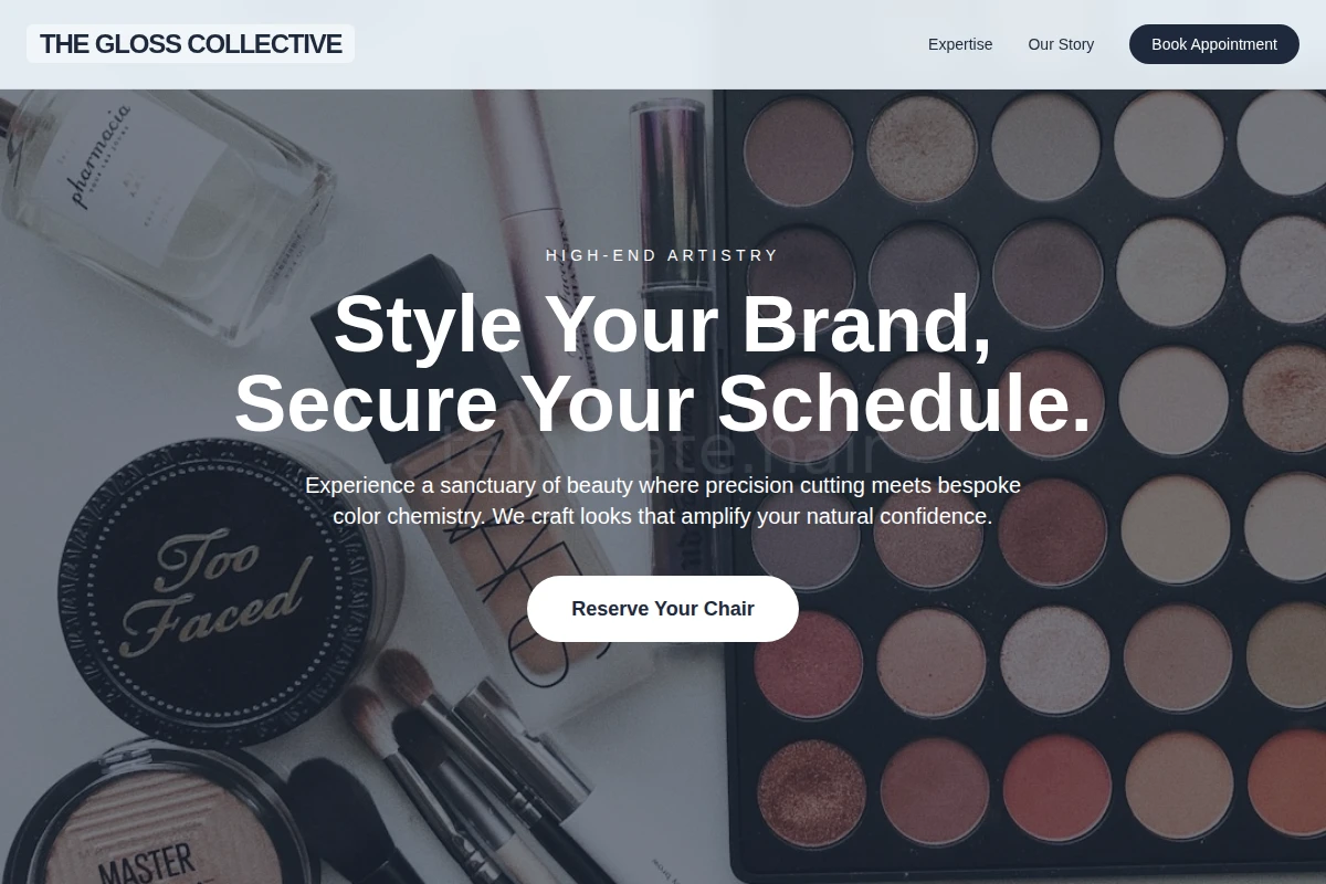 Cut Beauty Salon