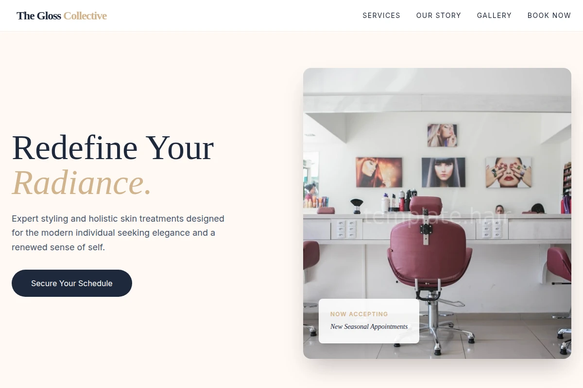 Bob Beauty Salon