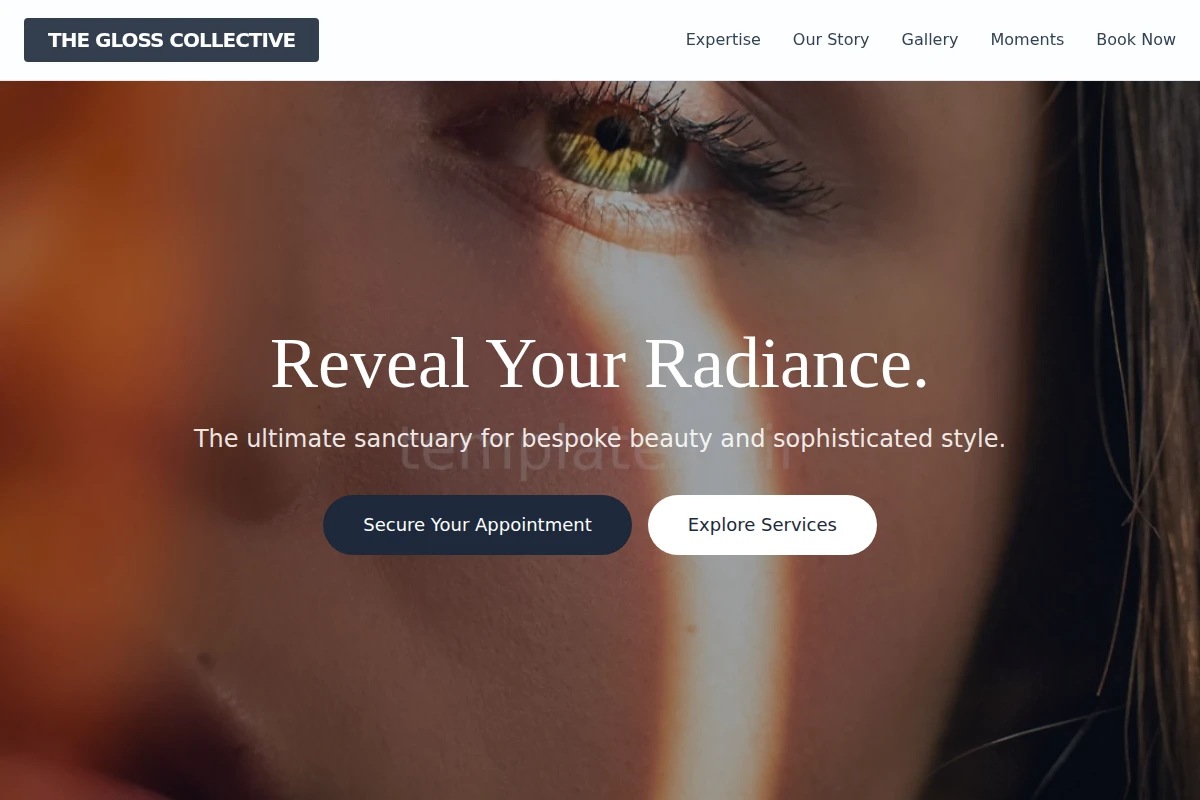 Luxe Beauty Salon