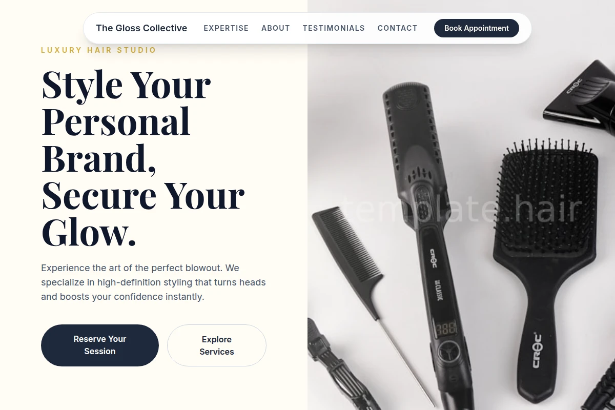 hair-salon