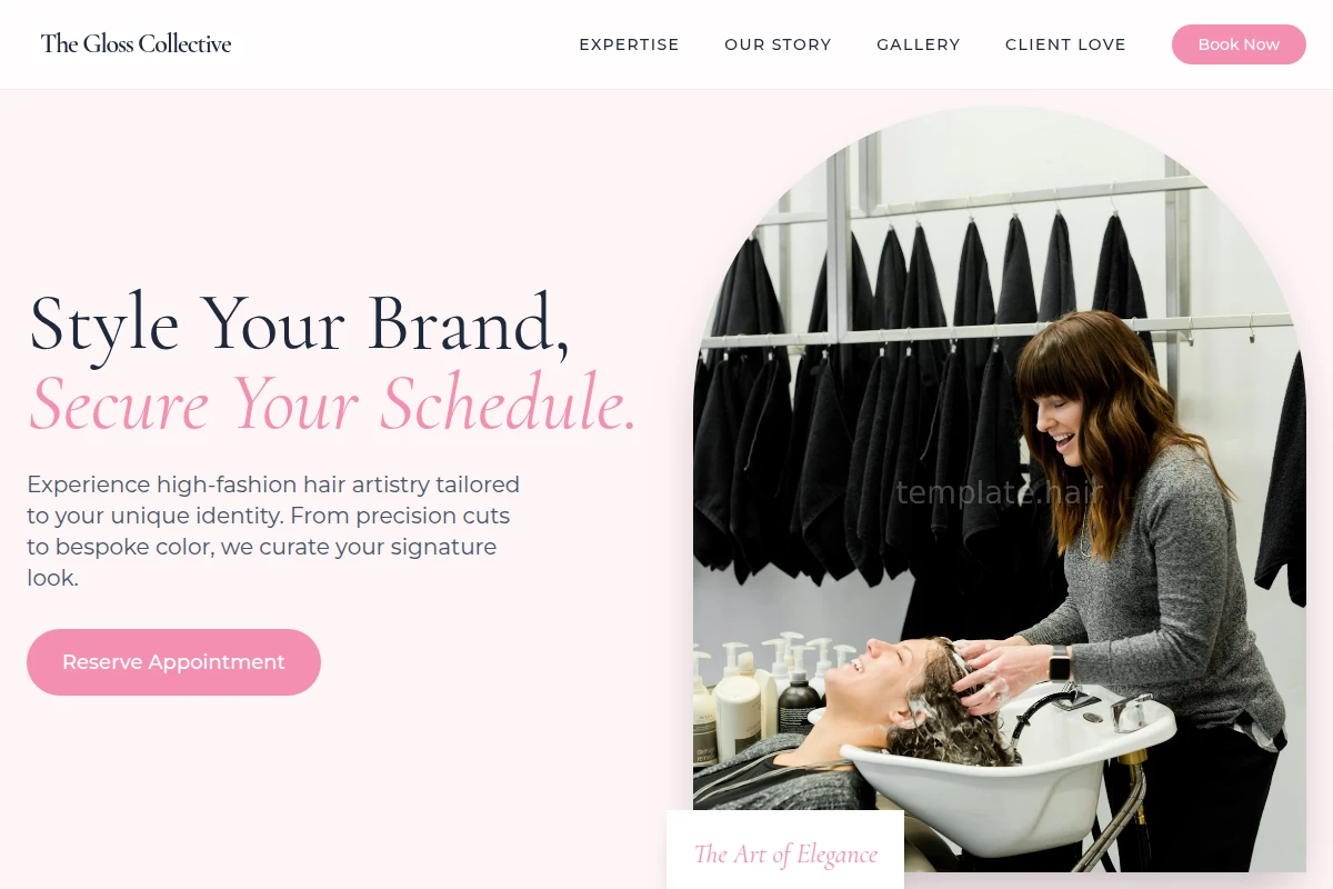 hair-salon
