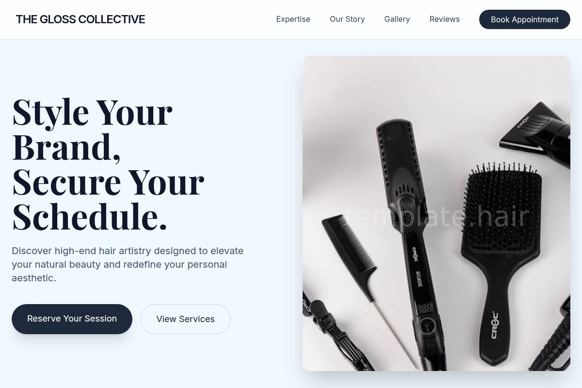 hair-stylist