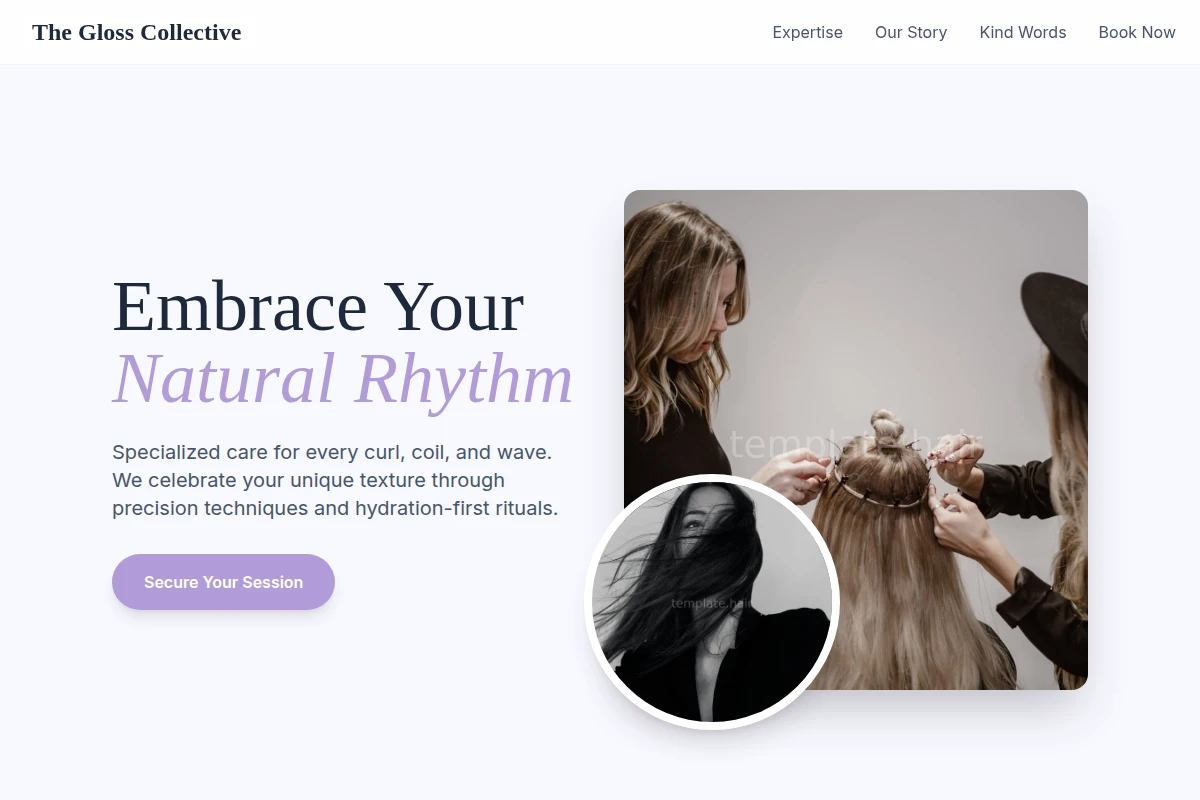 Texture Hair Stylist