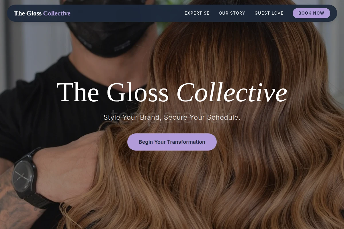 Roots Hair Stylist