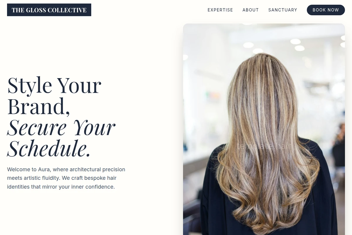 Aura Hair Stylist